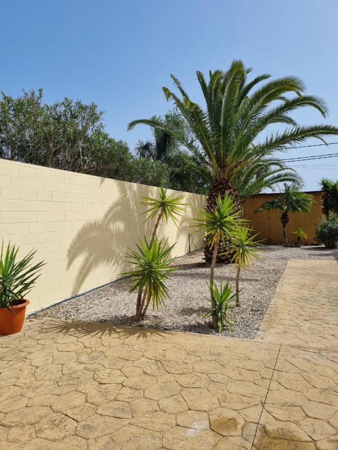 Villa Casa Maria Hozanejos Exterior foto