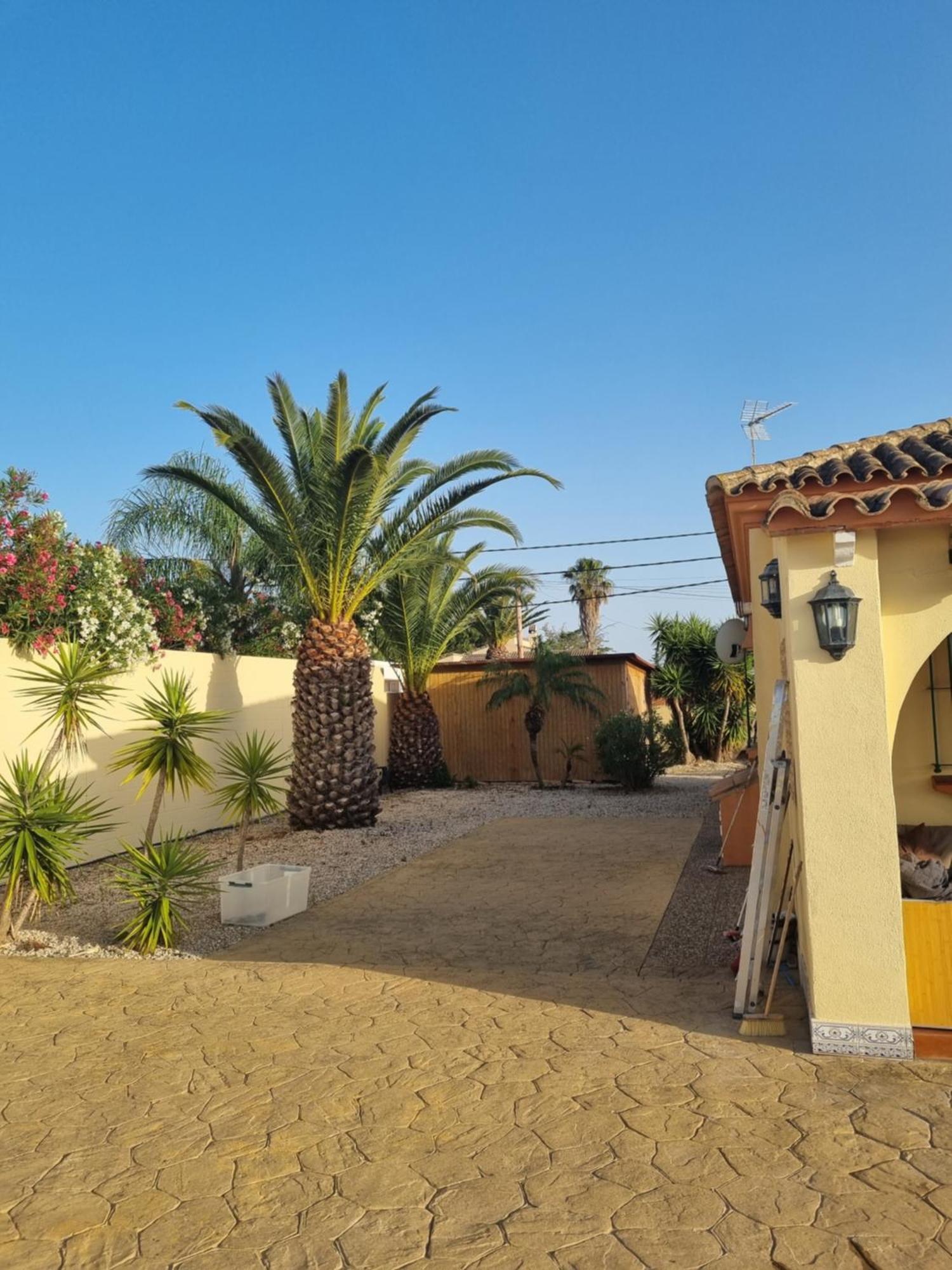 Villa Casa Maria Hozanejos Exterior foto