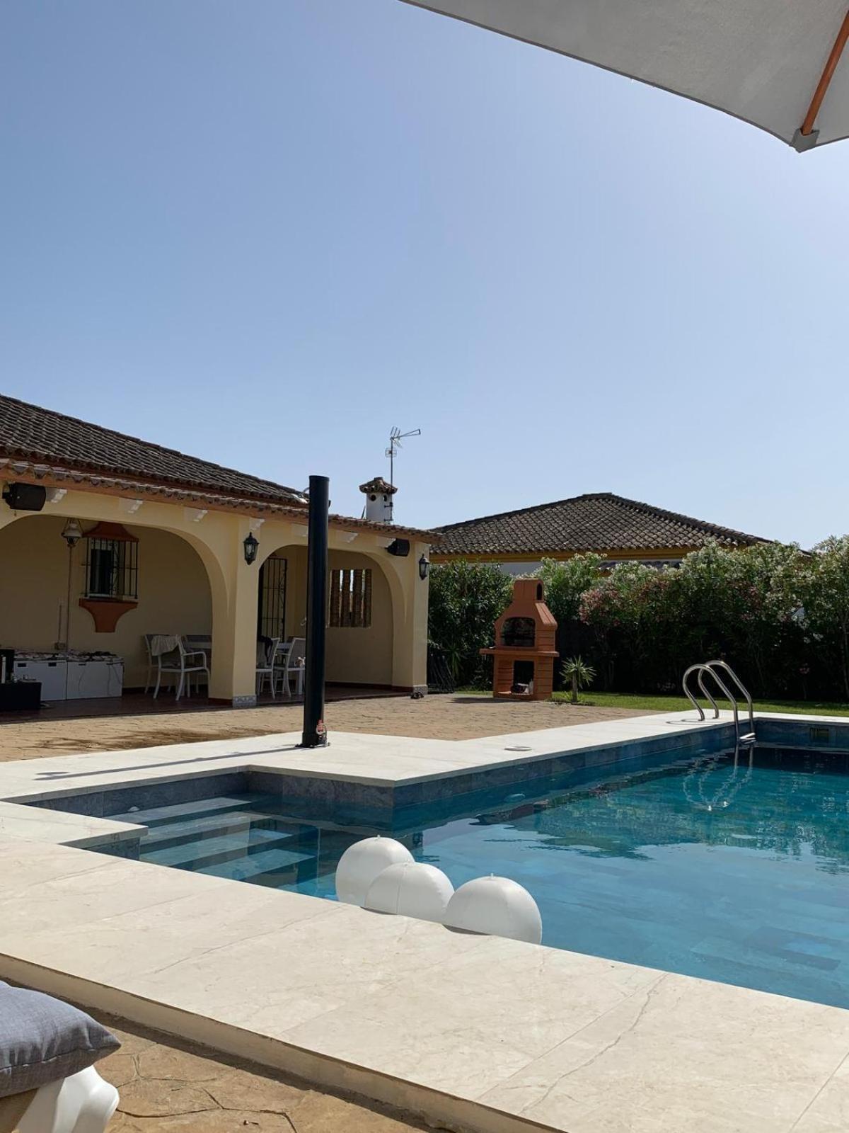 Villa Casa Maria Hozanejos Exterior foto