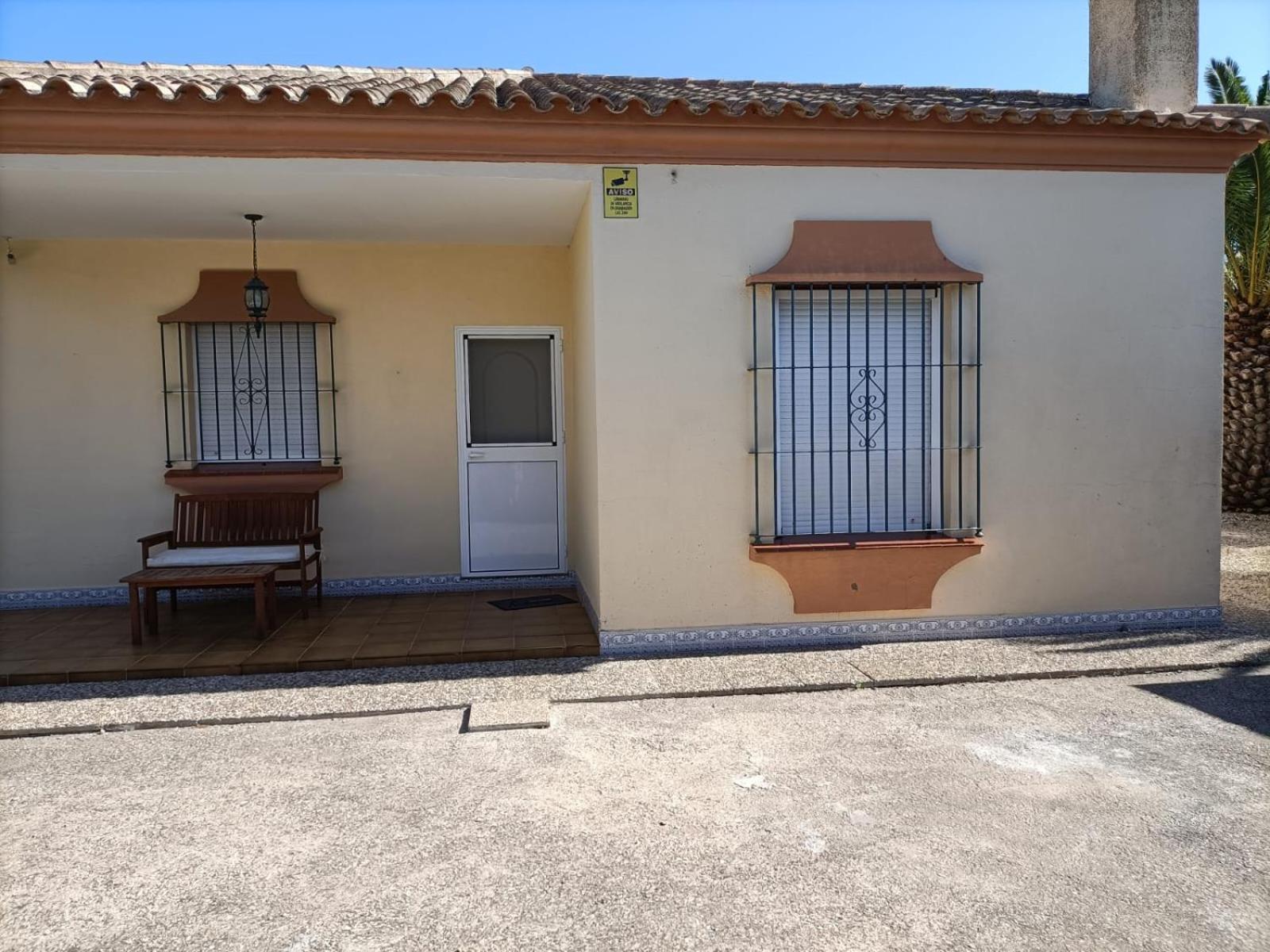 Villa Casa Maria Hozanejos Exterior foto