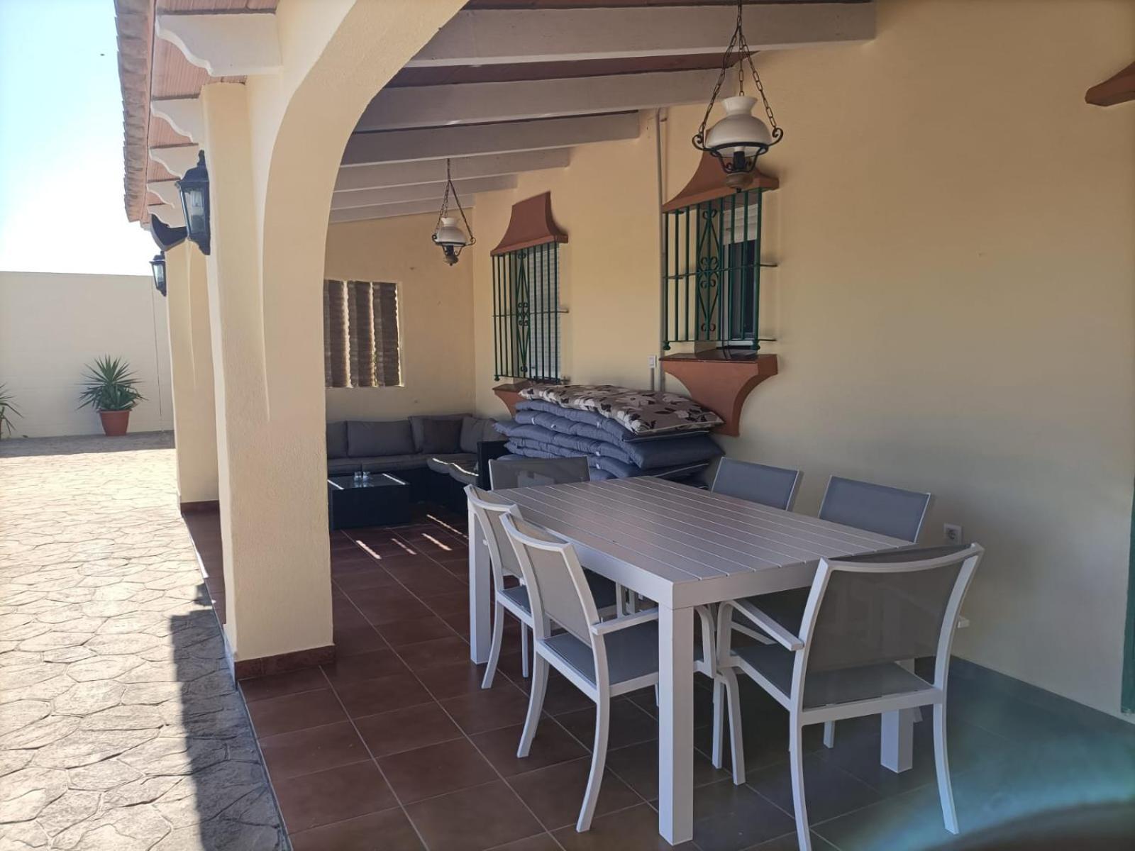 Villa Casa Maria Hozanejos Exterior foto